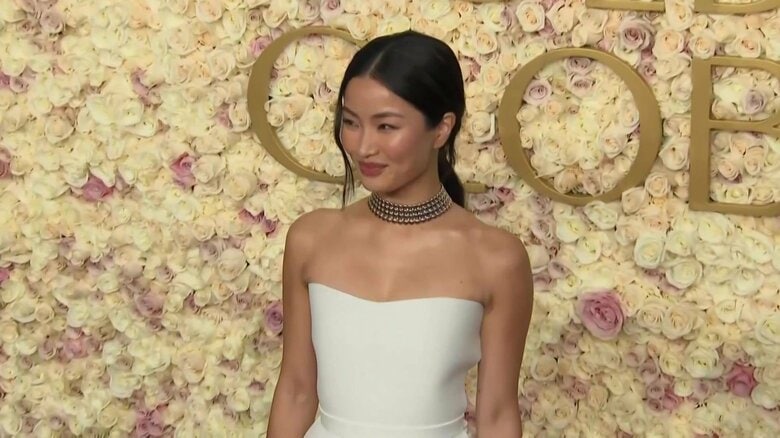 主演女優賞のアンナ・サワイさん