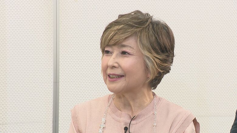 竹下景子さん