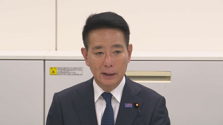 維新の前原誠司共同代表