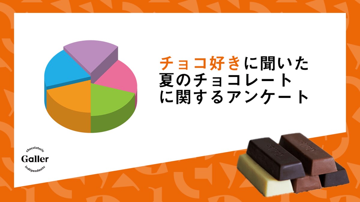 夏のチョコレート消費に関する調査 夏もチョコ食べる 夏もチョコをもらうと嬉しい