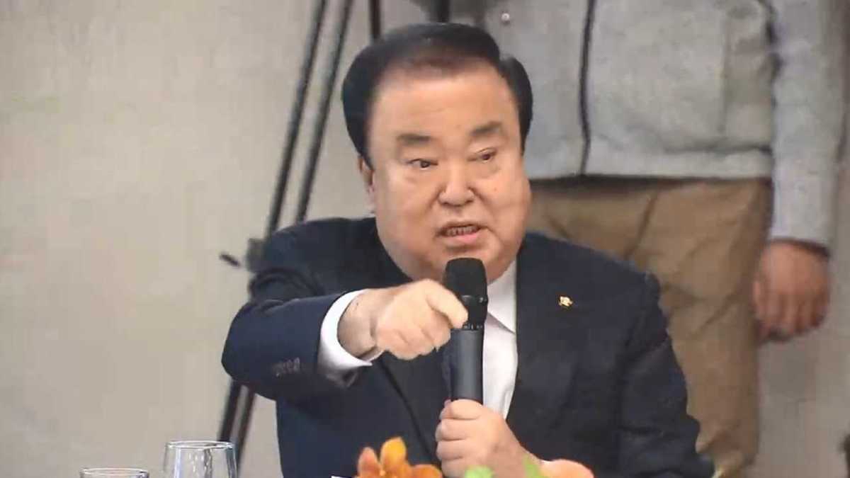 実は 知日派 天皇が謝罪を 発言をした韓国議長はどんな人