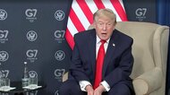 アメリカのトランプ大統領　イラン核開発放棄などの協議「予定通り進む」