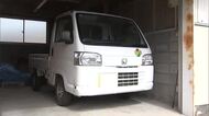 バイク運転手が重傷のひき逃げ事件　車を運転していた男（91）を逮捕　親族に付き添われ自首　大分