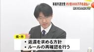児童自立生活援助事業所の運営費約２億３０００万円を過払い【熊本】