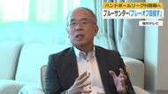 プレーオフ進出目指し本番へ　ハンドボール北陸電力ブルーサンダー監督らが意気込み　10月20日にリーグH開幕