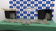 乾燥大麻30キロをアメリカから密輸か　末端価格1億5000万円相当　アメリカ国籍の女2人逮捕「報酬もらえると聞き受けた」