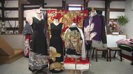 古着の着物を洋服へ 評価された“技術力”で岩手から世界に　助っ人の元ザブングル・松尾さんの“一言”で自社ブランド設立