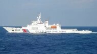 中国海警局の船 領海侵入 武器使用認められて“初”