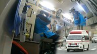 新型コロナで“救急搬送困難事案”が前年の12倍　受入先決まらず長時間待機…「容態悪化が不安」救急隊員【静岡発】