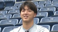 千葉ロッテ期待の若手右腕・田中晴也 一軍での活躍著しいプロ3年目の今季に迫る「将来はメジャーや日本代表も目指している」