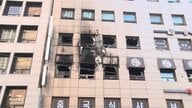 外国人10人負傷のカプセルホテル火災　重体の50代日本人女性死亡　スプリンクラー設置義務の対象外　韓国・ソウル