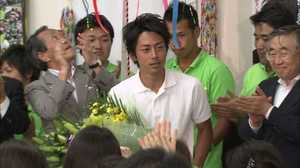 小泉進次郎の覚悟 「うるさい」と罵倒され足を踏まれても