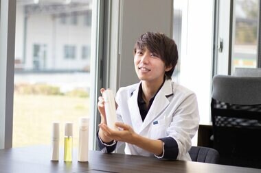 シャンプーの価値を見直す28日と4分という新発想。ヘアケア開発者が「無理!」と猛反対した技術とは。