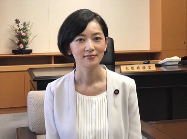 性犯罪根絶に取り組んできた佐々木さやか文科政務官に聞く「わいせつ教員への厳格化は進んでいるのか」
