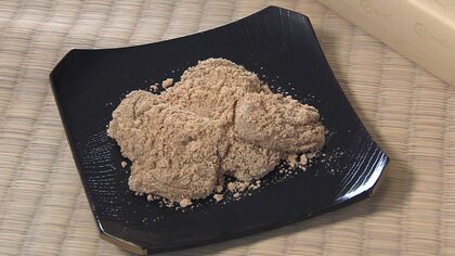 原料の確保困難に…途絶えかけた江戸から続く和菓子店のわらび餅 8代目が選んだ進化「絶対負けてない」