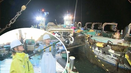 奮闘！19歳の新人漁師2人「自分の船を持ちたい」「漁業従事者増やしたい」高齢化進む漁業界の期待の星　【静岡発】