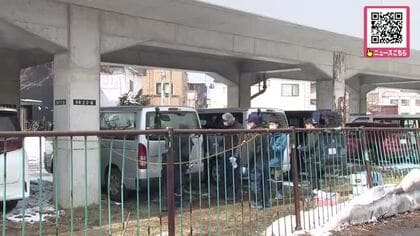 【JR高架下でケガをして倒れていた男性】「人が倒れています」成人男性が意識不明の状態で発見も搬送先の病院で死亡_警察が事件や事故の可能性も含め捜査〈北海道札幌市〉