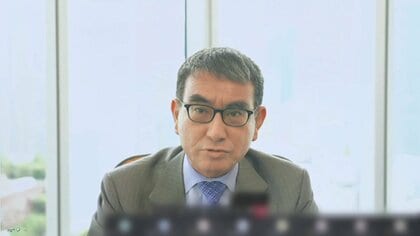 【波紋】河野太郎大臣が旧統一教会系イベントに祝辞報道　自民党公表の179人に含まれず…氏名公表で首相と党幹部対立も