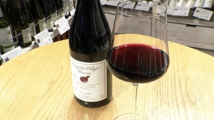 「ボジョレ・ヌーボー」解禁　2025年は天候に恵まれ「甘く、濃い味わい」に　国内市場は2004年以降縮小