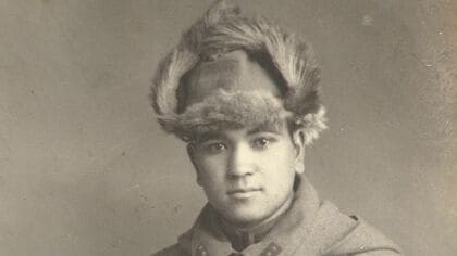 アイヌ民族への差別 戦地でも…満州へ出征 上官が罵倒「日本語が分かるのか」―収容所生き抜いた父の年譜【終戦から79年のいま伝えたい】