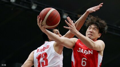 日本屈指のスコアラー比江島慎が強化試合で格上イランを翻弄…バスケ五輪代表選考争い