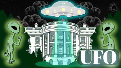 「ほぼ毎日UFOを見た」米軍元パイロットが証言へ UFO公聴会を前に議員が政府の“隠ぺい”を批判