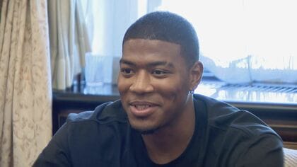 八村塁の「将来、富山でプレーしたい」発言に地元も歓喜　B1富山グラウジーズHCも「すごく嬉しい」