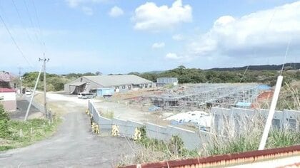 馬毛島関連の自衛隊宿舎、建設予定地から大量ごみ　西之表市が処理費用を可決、工事再開へ前進