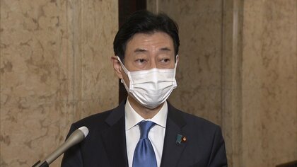 西村経産相　大手電力会社の不正閲覧問題「システム改革に課題の可能性」と指摘