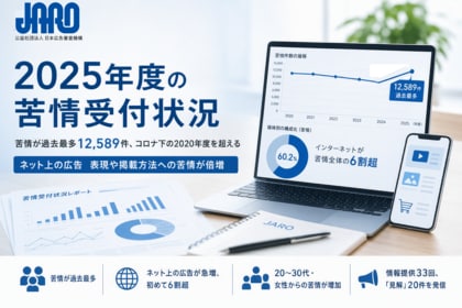 【JARO】過去最多12,589件、コロナ下の2020年度を超える