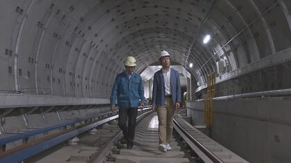 ついに実現へ　50年越しの一大プロジェクト「北大阪急行延伸」　駅前に図書館や劇場も　人気の街・箕面がさらに進化