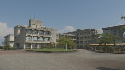 富山県立高校の来年度の募集定員が発表　6校で126人削減　「県立離れ」で過去最大の下げ幅に　閉校する富山西・大門・伏木の3校の定員は「維持」