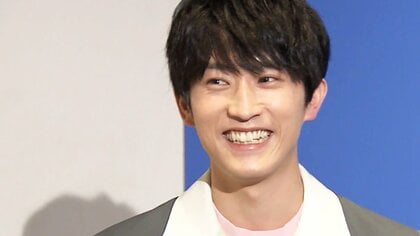 杉野遥亮が“夢”をぶっちゃけ「自由になりたい」…甘酸っぱいバレンタインのエピソードも【ミロ展開幕】