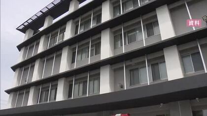 出雲市の住宅設備会社の派遣社員の男が不要な資材約2300万円分を発注　背任の疑いで逮捕