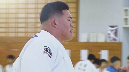 最強のDNAをもつ斉藤立は、レジェンドの父超えなるか。「負けたら死ぬ覚悟で」という言葉の真意【世界柔道】