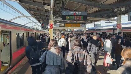 【波紋】京葉線“快速2本維持”に千葉県民「完全に足りない」「午前6時台は早すぎる」　市長も「満足できない」…JR側見直しの舞台裏は