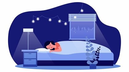睡眠時間　現状と理想とのギャップは1時間で4年間動きなし　睡眠時のお悩みは　男性「いびき」　女性「冷えやしびれ」「歯ぎしり」