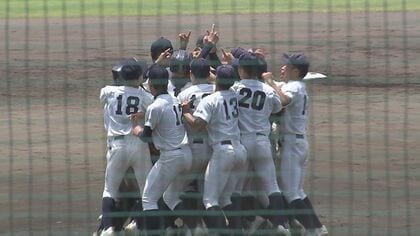 伝統校が決勝で激突！ 大分商業が津久見を破り13年ぶりの甲子園出場決める【全国高校野球大分大会】
