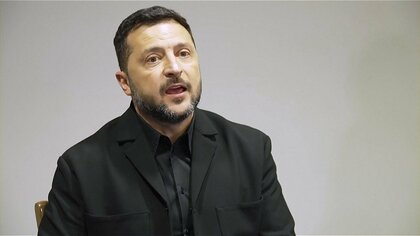 ゼレンスキー大統領がトランプ大統領に「パトリオット」追加供与を要請　冬を前に防空強化へ　エネルギー施設攻撃停止の交渉にも言及