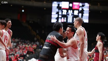 千葉ジェッツ天皇杯奪還逃す…富樫勇樹「リーグ連覇に向け切り替えて戦いたい」