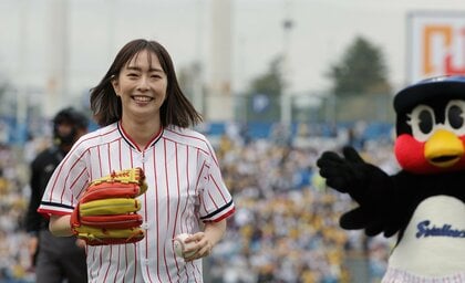 70点くらいですかね…」元卓球日本代表の石川佳純が人生初の