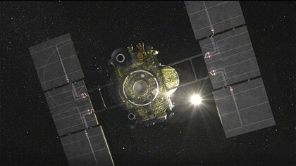 帰ってきた玉手箱…はやぶさ２「100点満点で１万点！」 ミッション完遂の軌跡