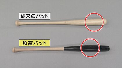 あっきさん専用 元楽天イーグル 山崎武司選手 実使用バット バット