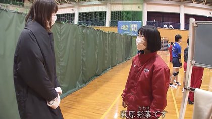 バレーボールがつむいだ笑顔。新鍋理沙さん出会った女子高生が、震災から立ち直ったきっかけ｜FNNプライムオンライン