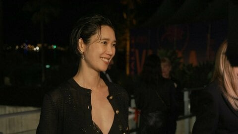 カンヌ国際映画祭　濱口竜介監督「急に具合が悪くなる」主役の岡本多緒さんら2人に最優秀女優賞　パルムドールには「フィヨルド」