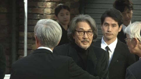 仲代達矢さんの通夜始まり役所広司さん・益岡徹さんらが参加…通夜会場は無名塾