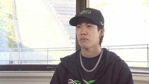 【スキージャンプ】二階堂蓮「飛躍の年でしたね」五輪で3つのメダル獲得から第1子誕生と激動の1年を振り返る