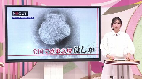 「数年後に死に至ることも」はしかの合併症SSPEとは？インフルエンザをしのぐ感染力で感染急増　ワクチン接種の重要性を専門家が解説
