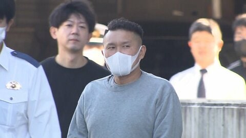 元暴力団組員で僧侶の男（49）「拳銃売却」容疑で逮捕…知人男性に拳銃1丁と実弾を数十万円で譲り渡したか