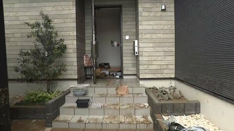 避難先から帰宅すると家の中まで水が…車も水没　鹿児島で線状降水帯発生　“ダブル台風”は週末に本州直撃のおそれ